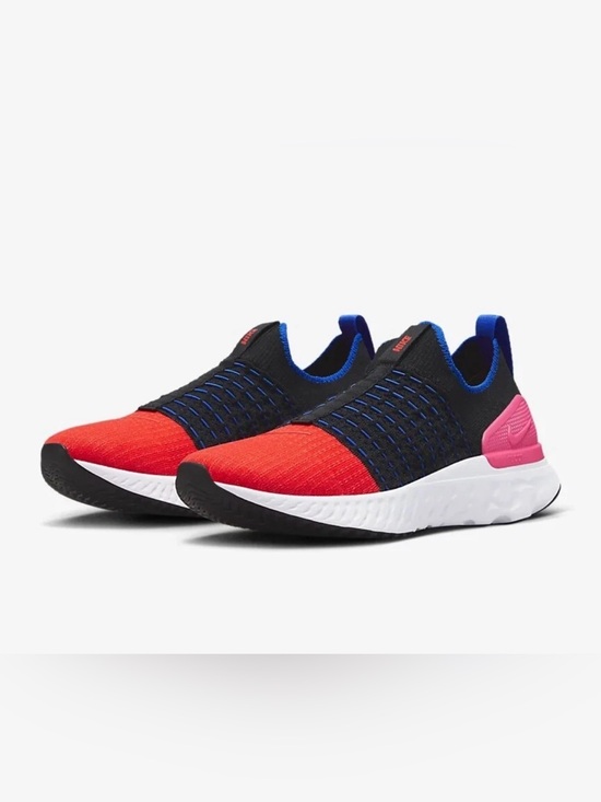 Nike Shoes - Nike REACT PHANTOM RUN FLYKNIT 2  Women’s Sneakers  Size 12 (DX2354 001)